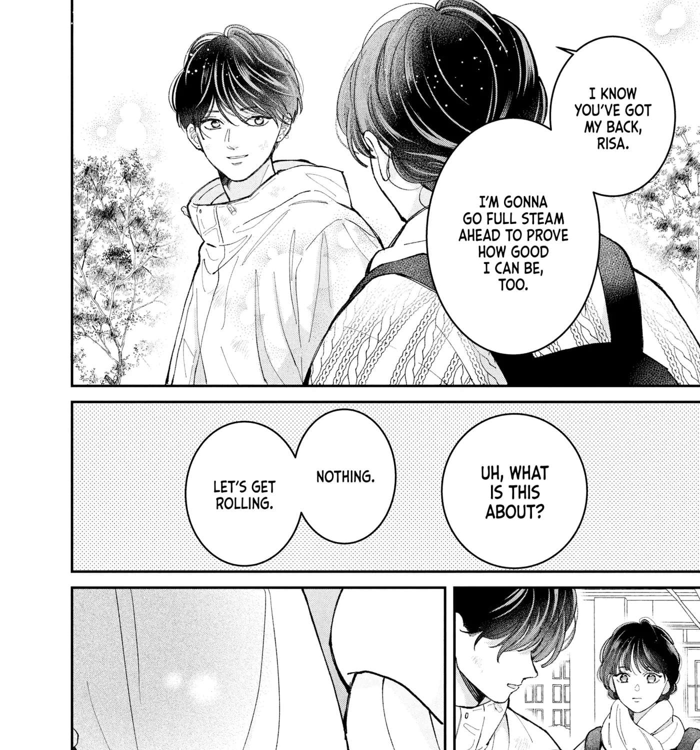 Love, That's an Understatement Chapter 32 - page 87