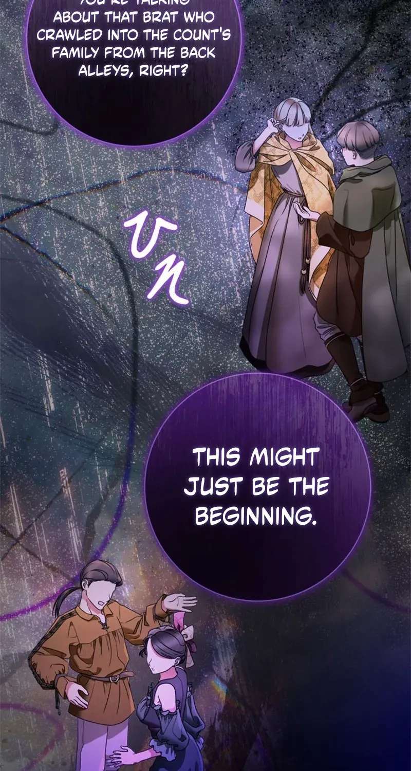 The Beloved Contract Daughter of the Count’s Family Chapter 38 - page 75