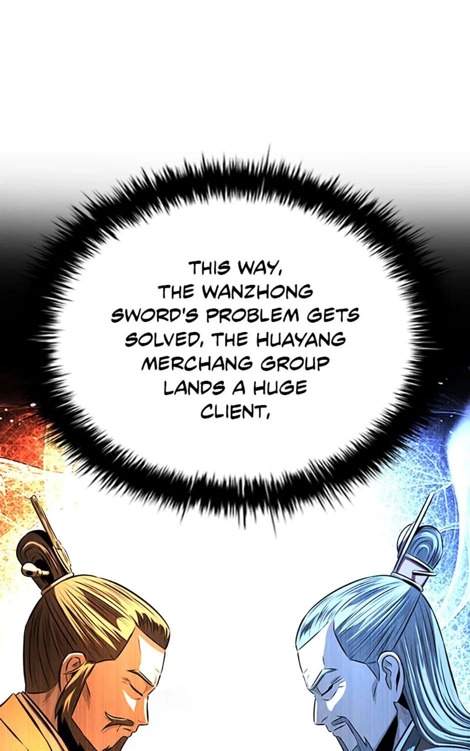 Absolute Master of the Senate Chapter 82 - page 93