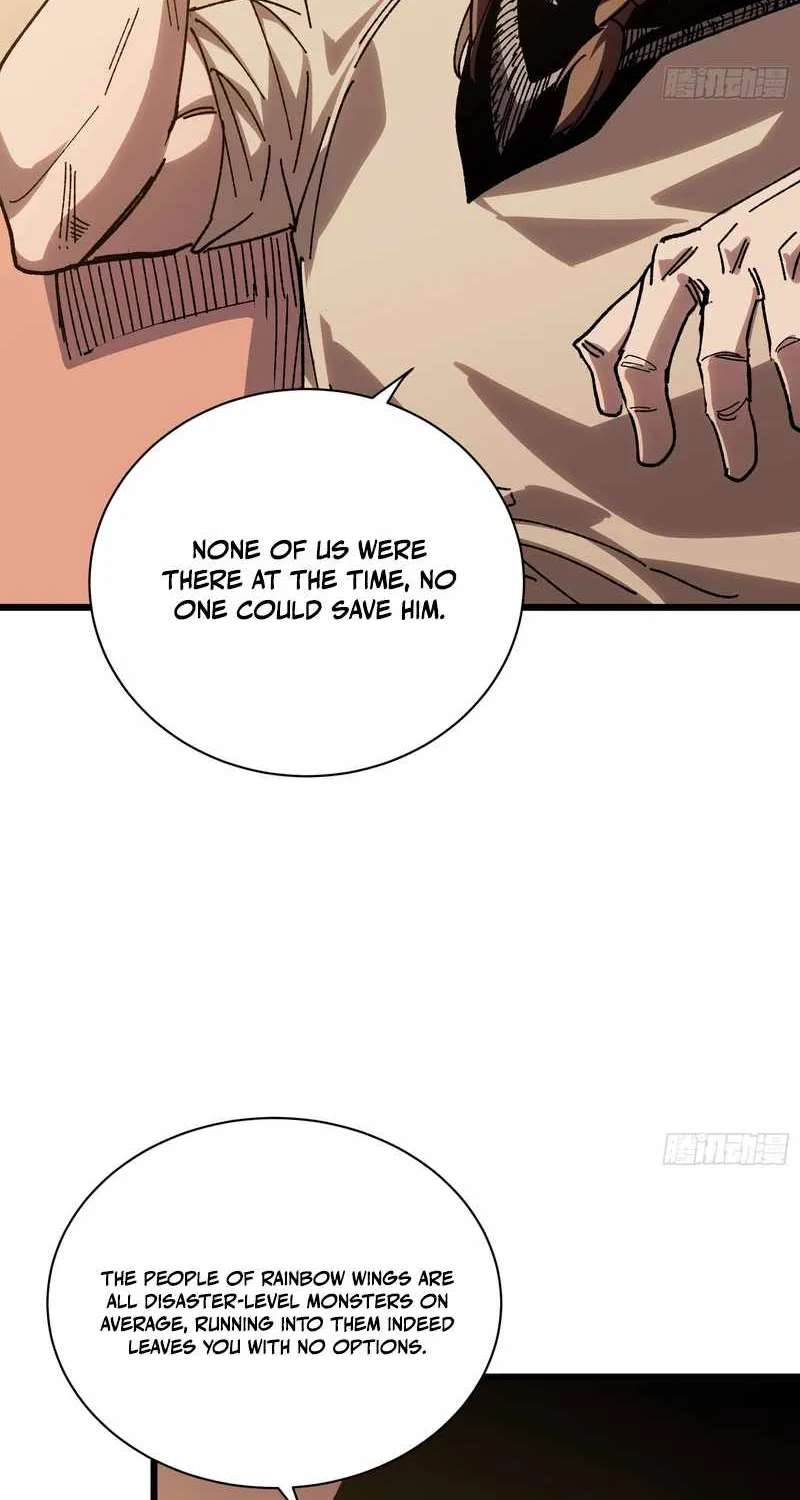 My Avatar Is Becoming the Final Boss Chapter 45 - page 6