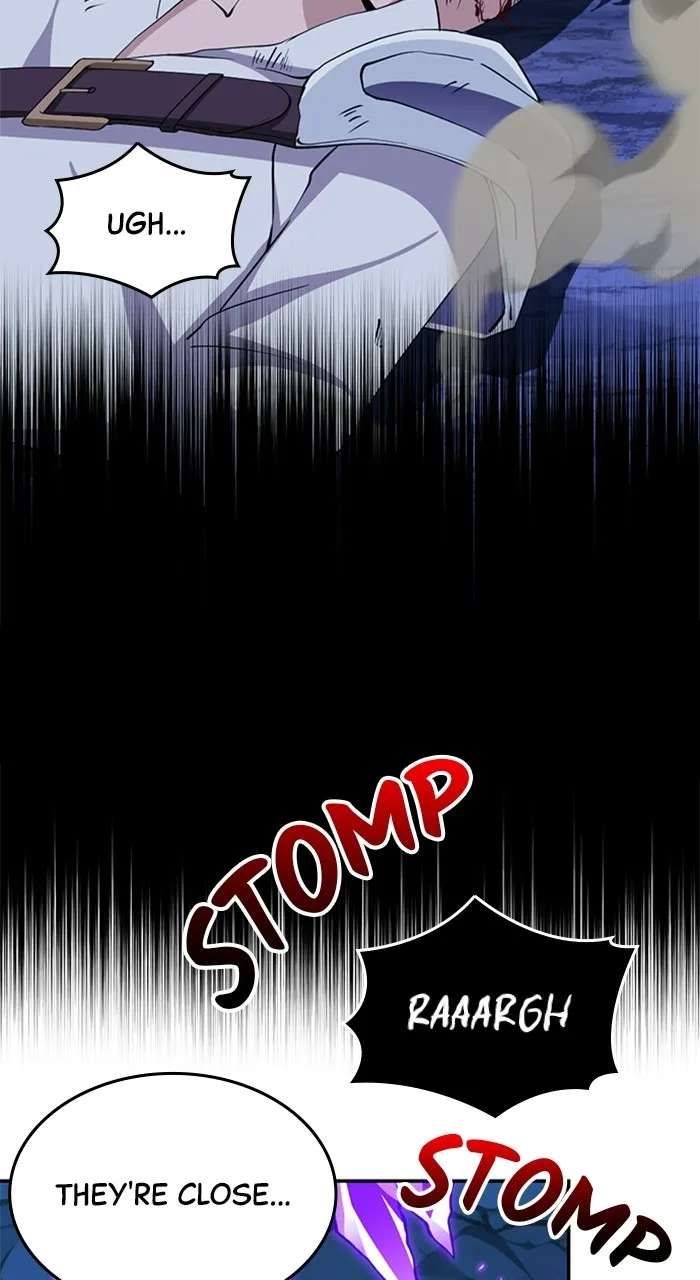 Back on the Road withMy Apprentice Chapter 6 - page 47