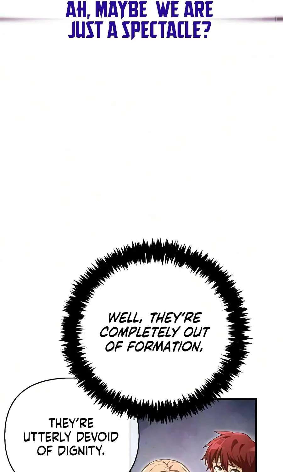 Surviving The Game As A Barbarian Chapter 154 - page 131