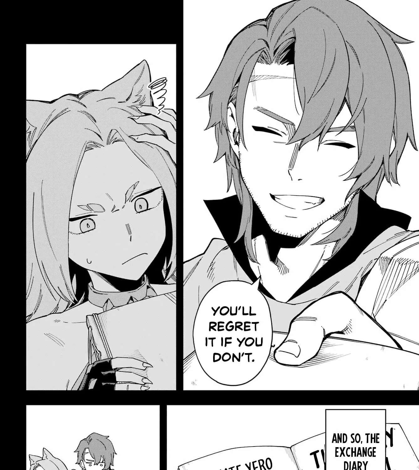 The Witch's Ending Note Chapter 2 - page 53