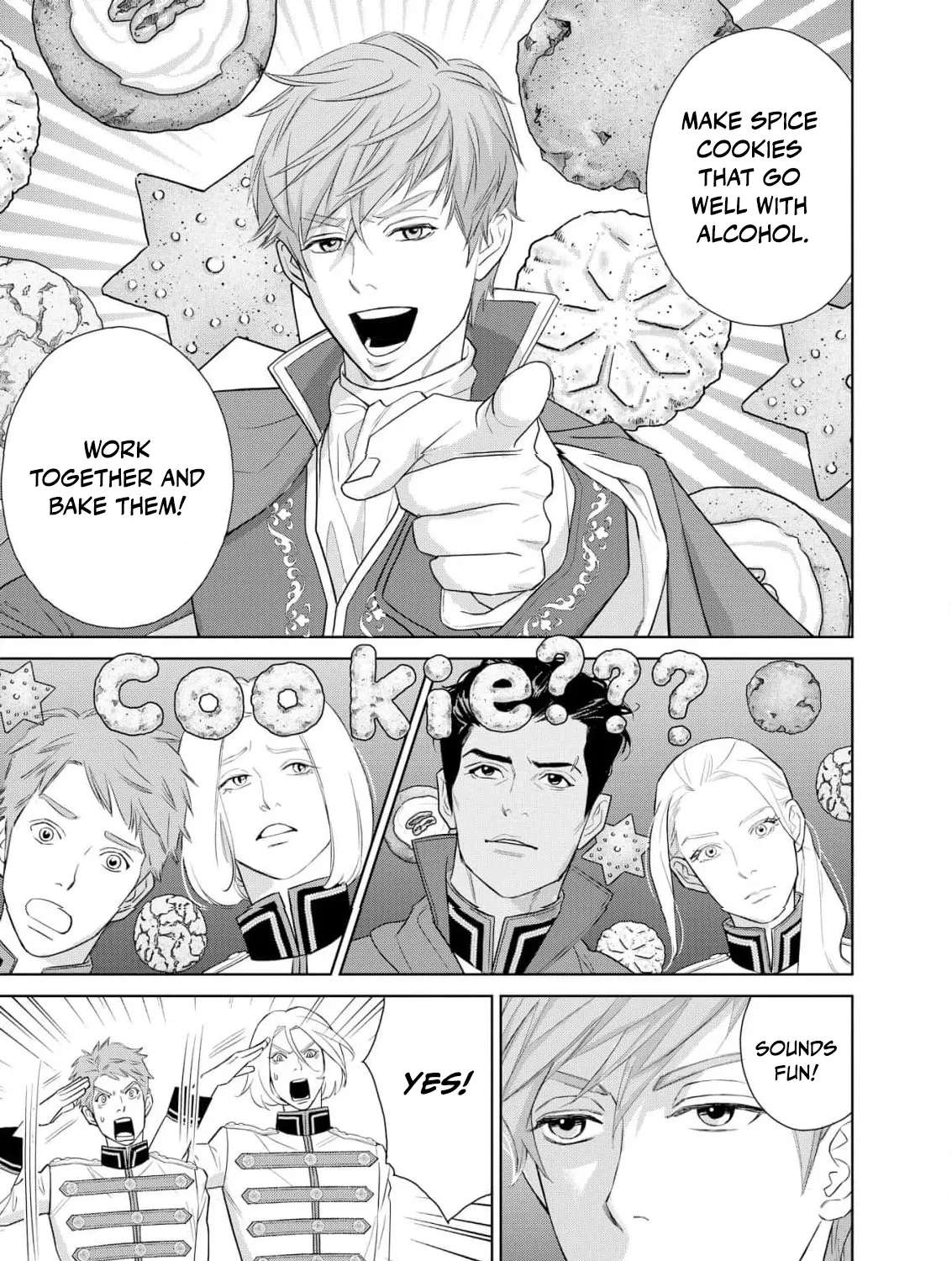 Junketsu no Dansou Reijou Kishi wa Isai no Shukun ni Ubawareru Chapter 8 - page 11