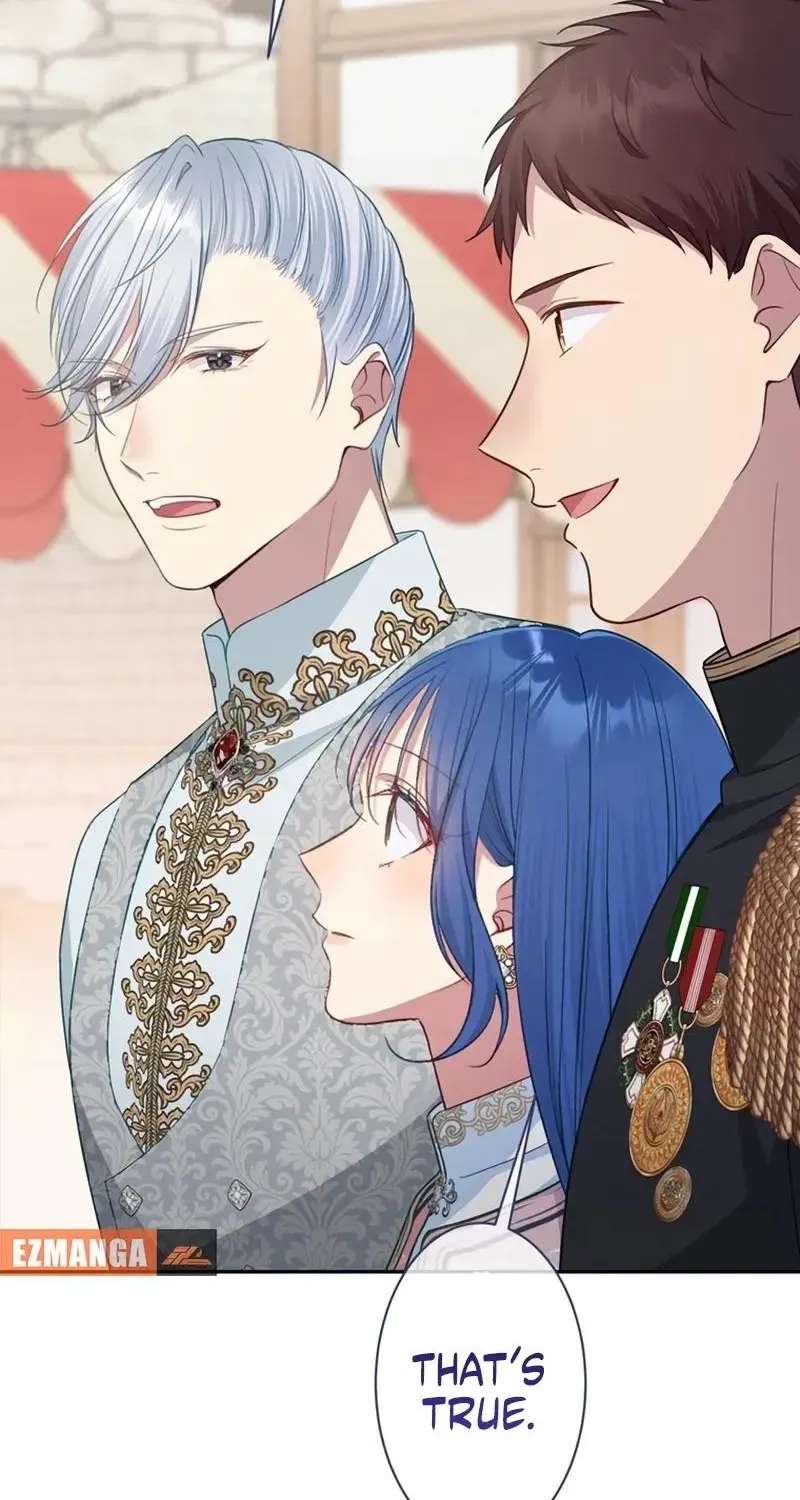 The Coldhearted Duke Is Obsessed With the Seal Princess Chapter 31 - page 85