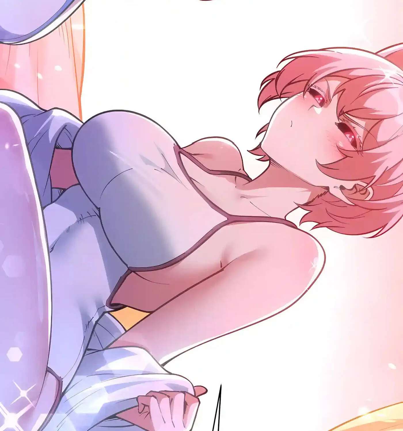 Infinite Rebate: Back Off, Senior Sister Chapter 36 - page 63