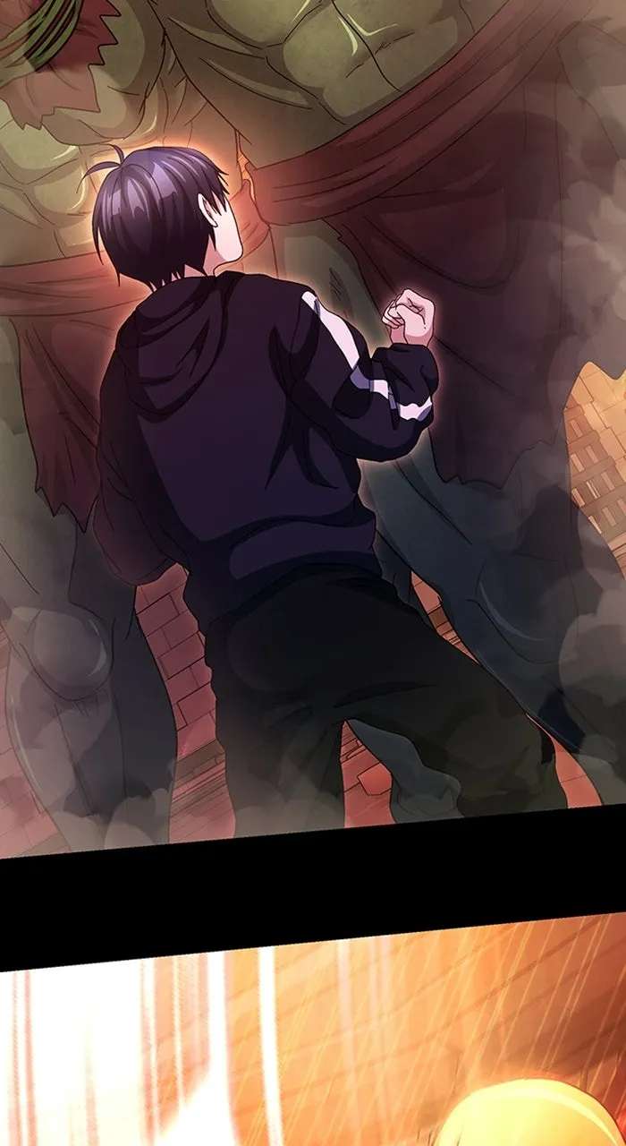 Lost Man: TheDeath-Defying Player Chapter 2 - page 124