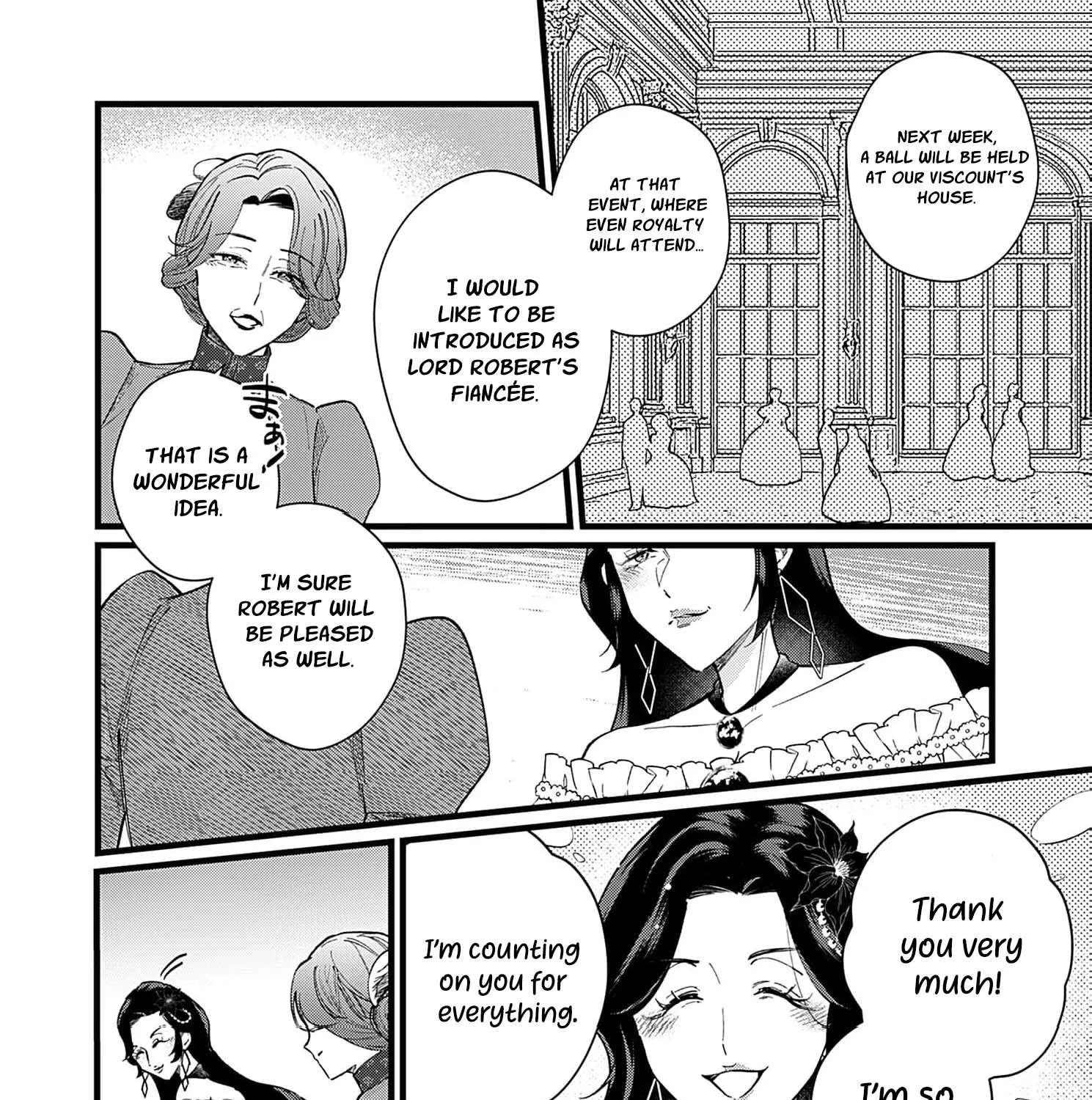 When I Took in the Handsome Duke's Nephew, Our Sweet Newlywed Life Began Chapter 4 - page 17