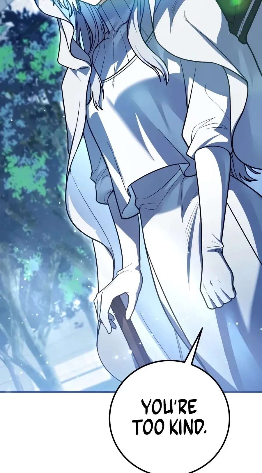 The Regressor and the Blind Saintess Chapter 19 - page 80