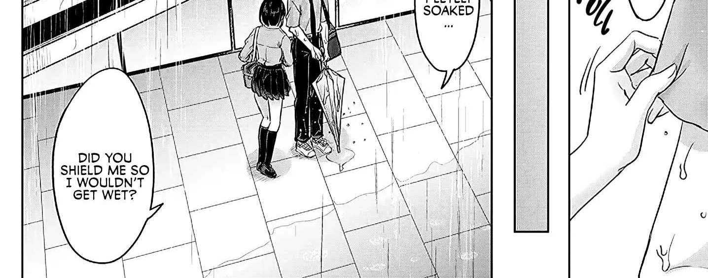 Amamori Junna wa Shitsudo ga Takai Chapter 5 - page 64