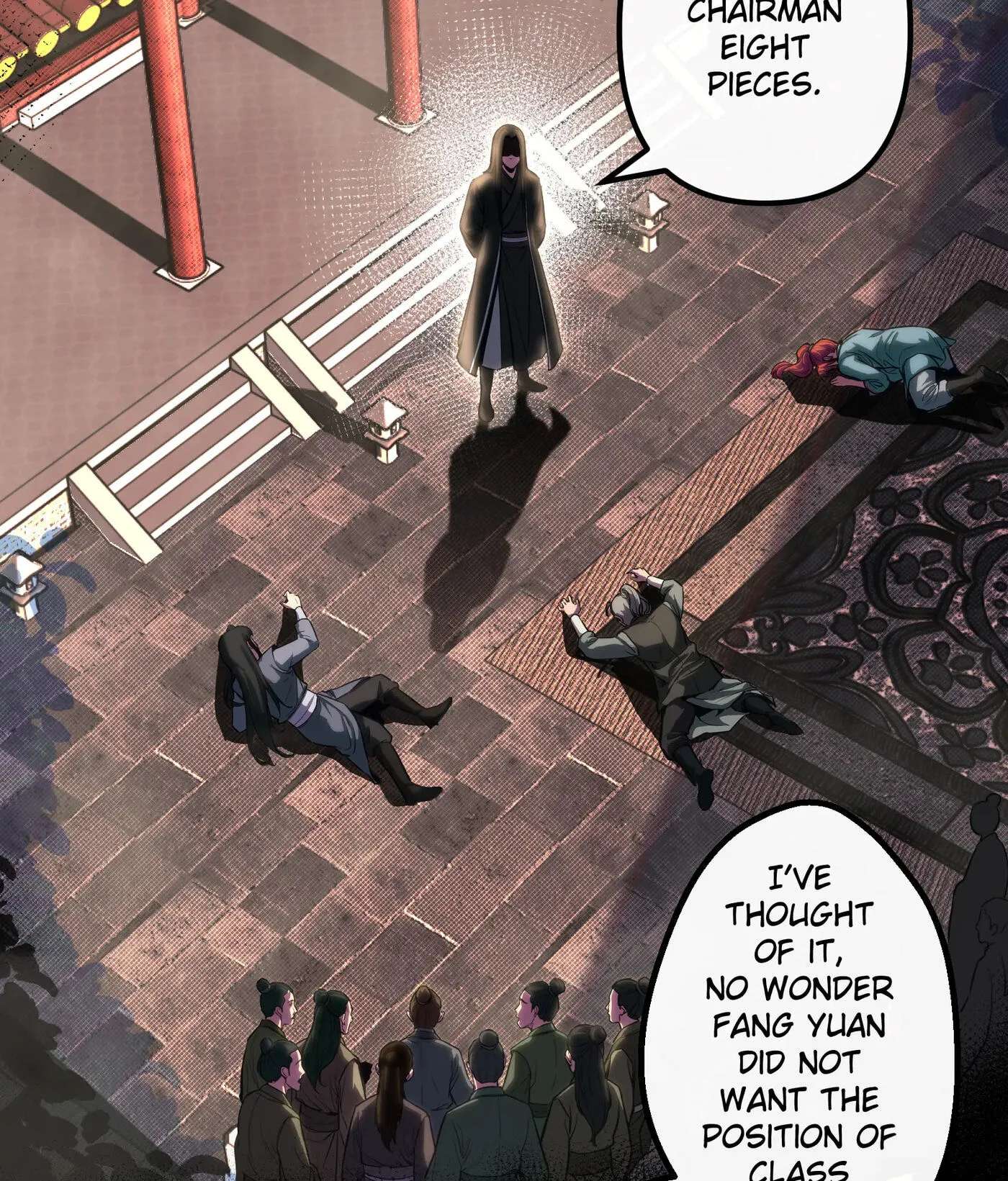 Reverend Insanity Remake Chapter 31 - page 2