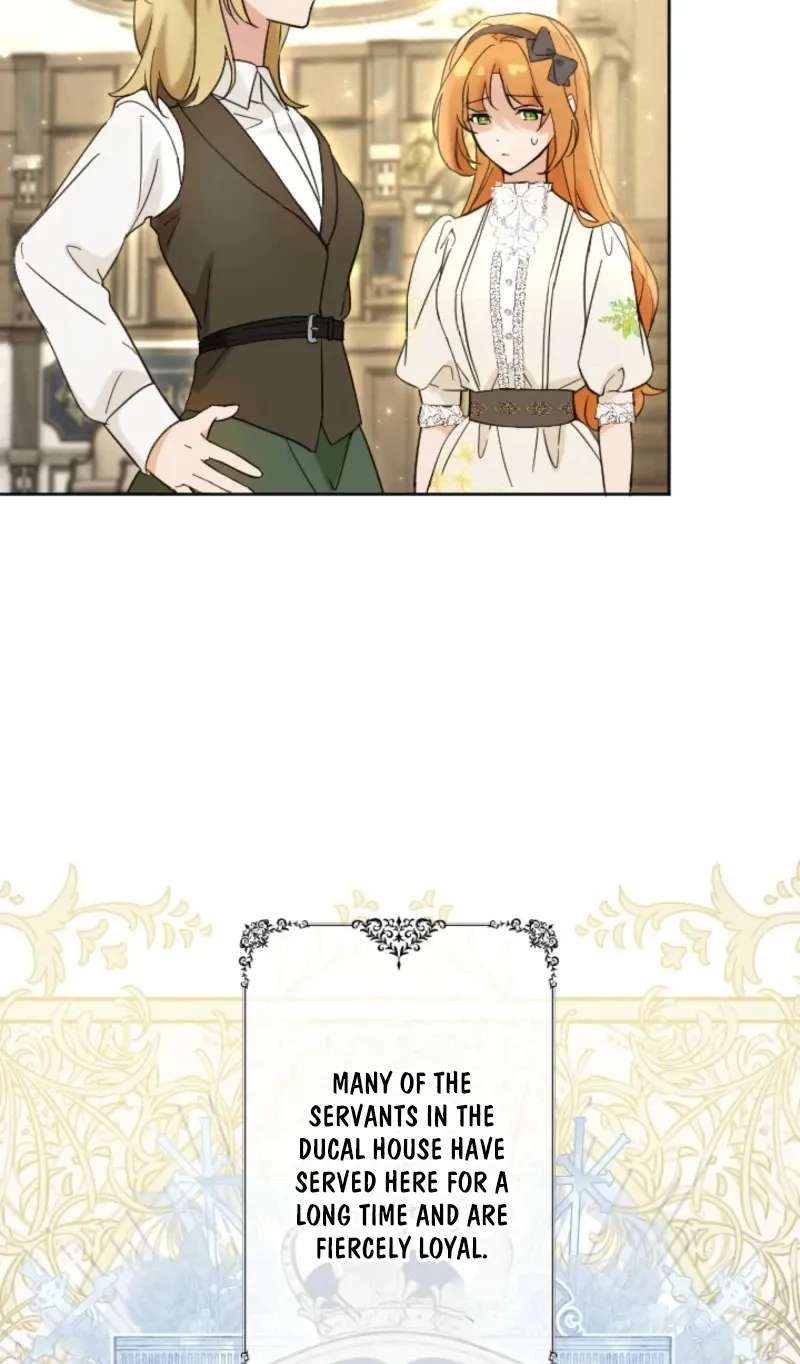 Became part of the family with the four brothers of the ducal Chapter 35 - page 63