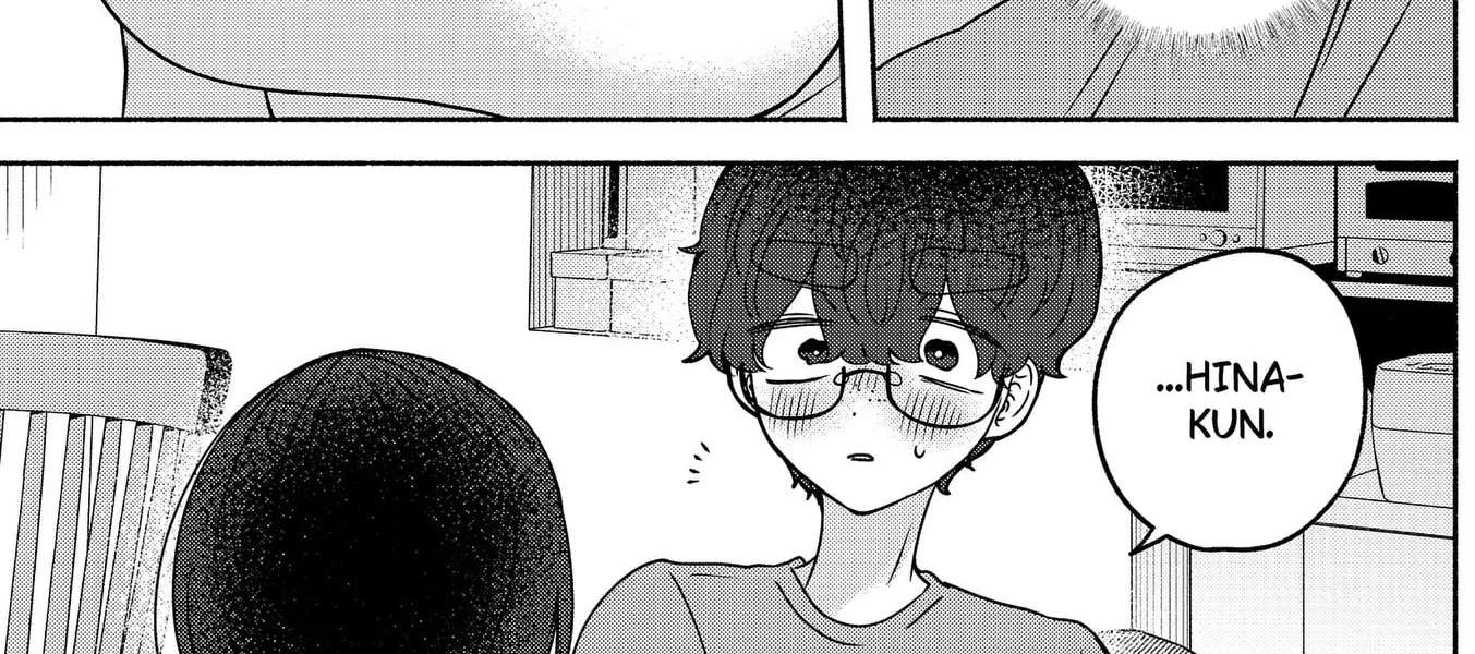 Yagate Efude o Utsuroshi Kimi wa Chapter 37 - page 6