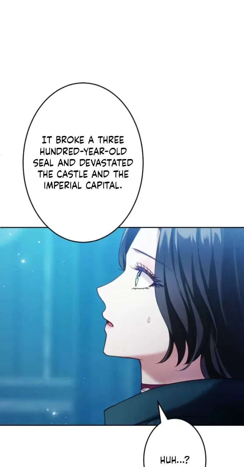 The Submissive Emperor Devours Me Chapter 35 - page 41