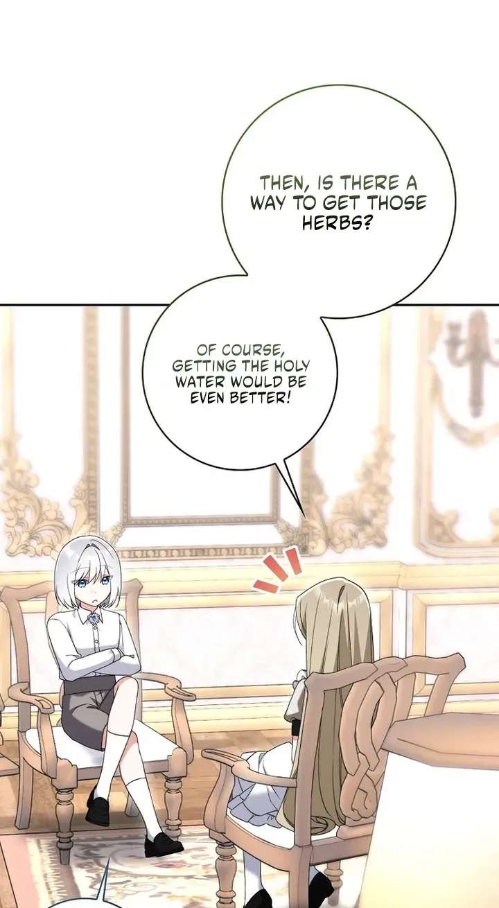 I'm Going to Become the Dark Duke's Family Chapter 31 - page 47
