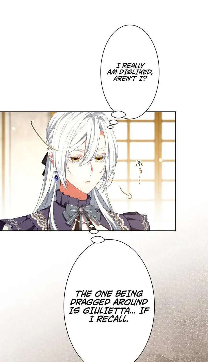 Kanpeki na Akujyo o Goran ni Iremashou Chapter 61 - page 25