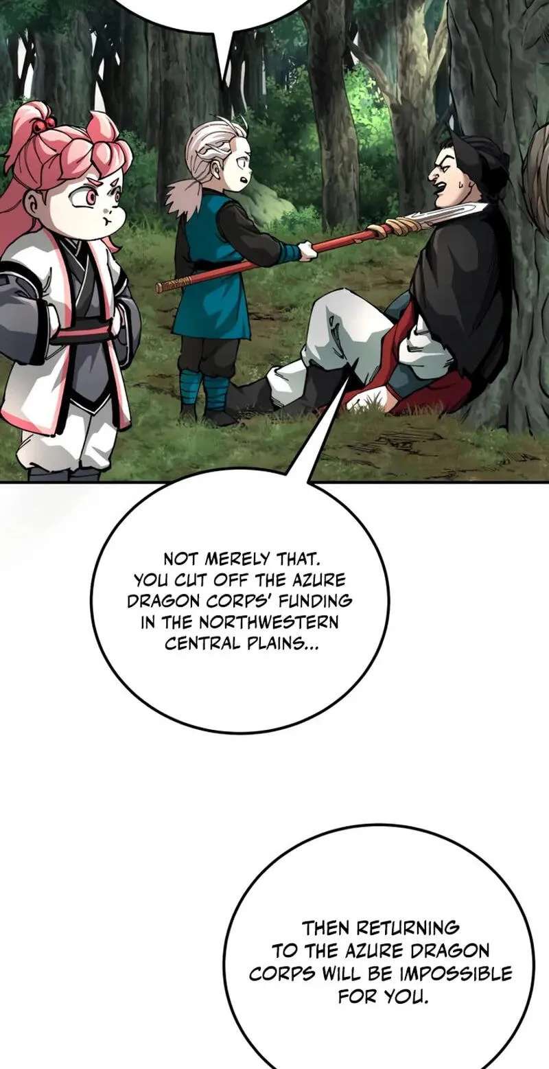 Warrior Grandpa and His Supreme Granddaughter Chapter 121 - page 42