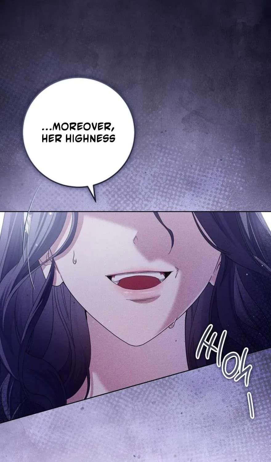 The Princess Stans in Secret Chapter 91 - page 43