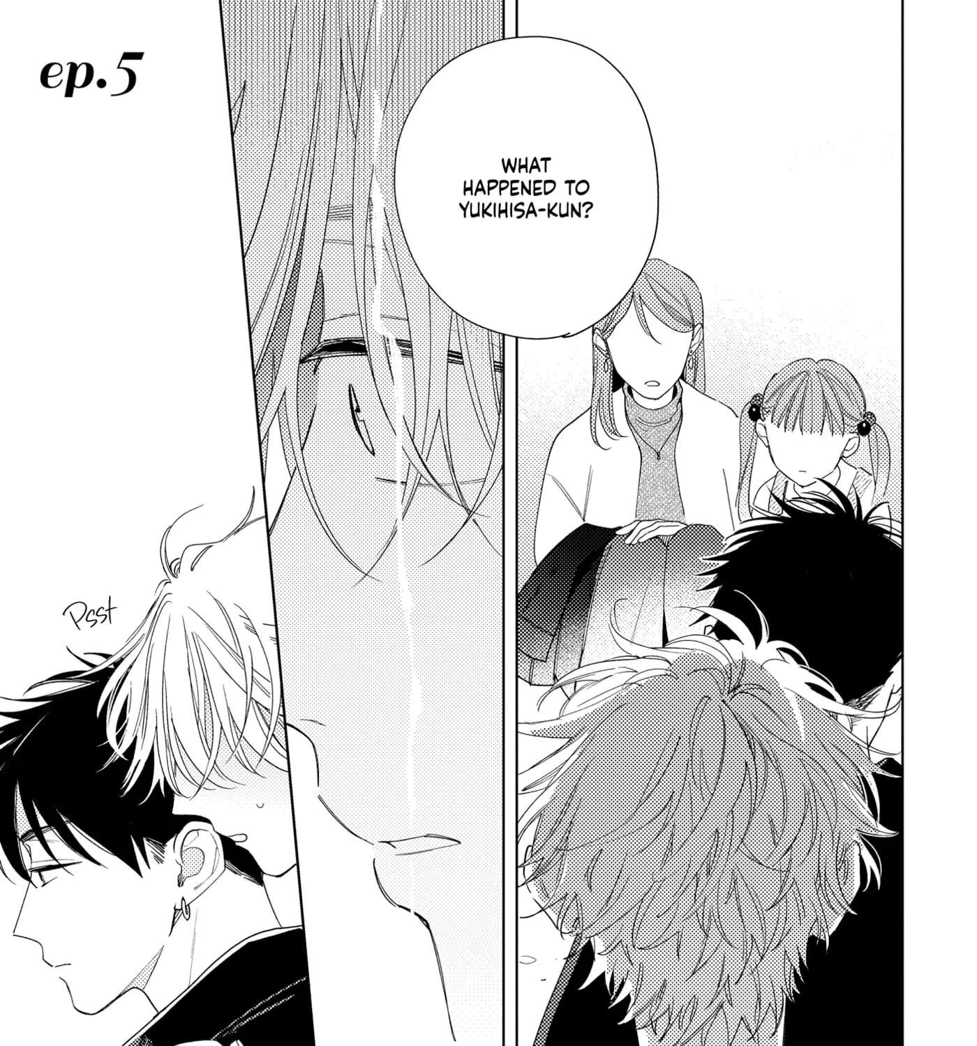 After Period Chapter 5 - page 4