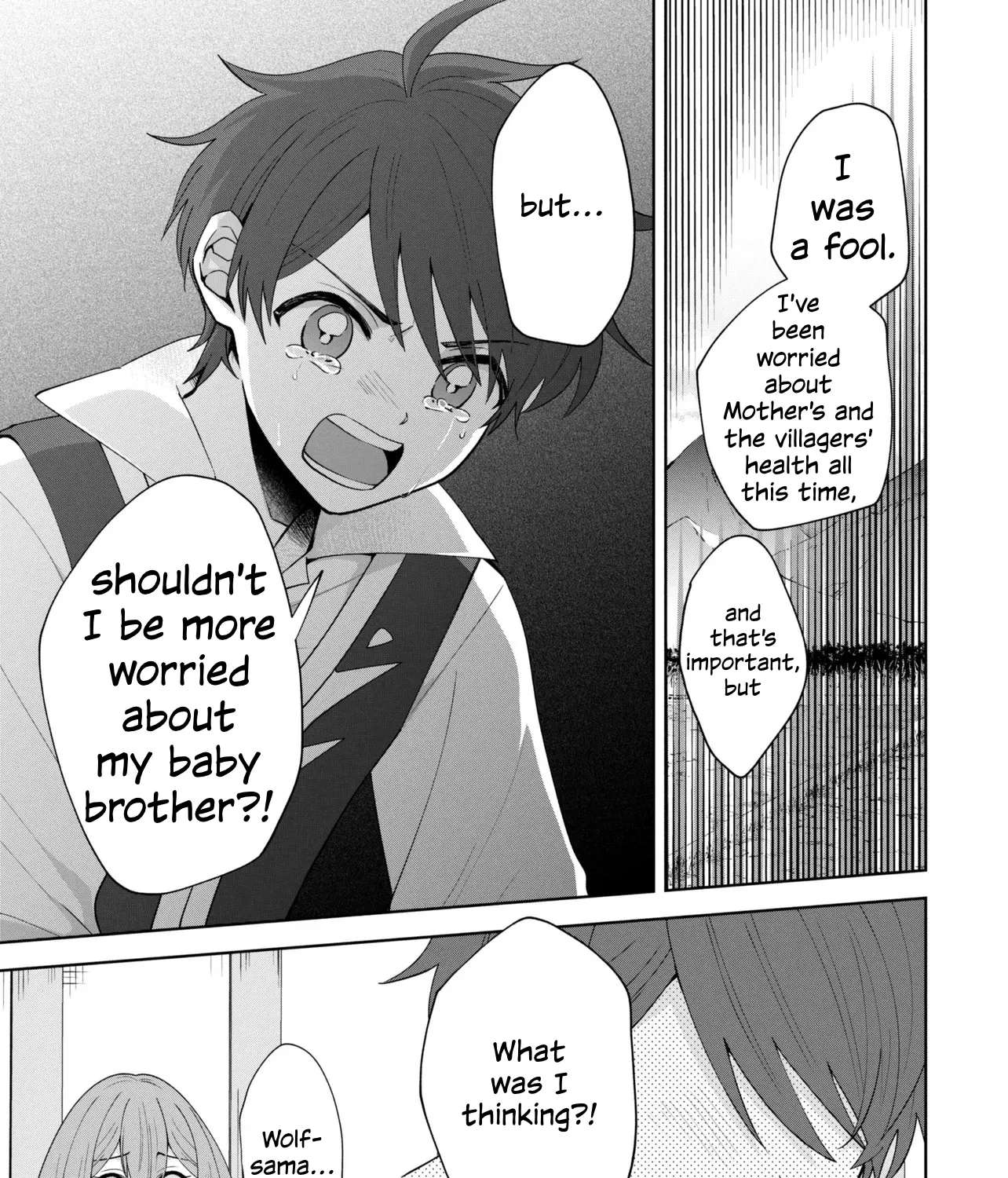 Akanbou no Isekai Haihai Funtouroku Chapter 6.1 - page 11