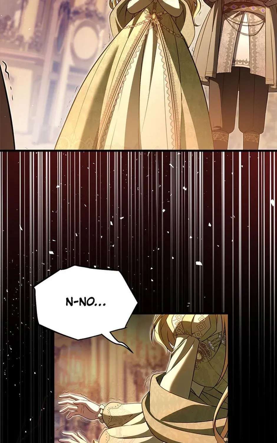 Your God Sent You Chapter 84 - page 7