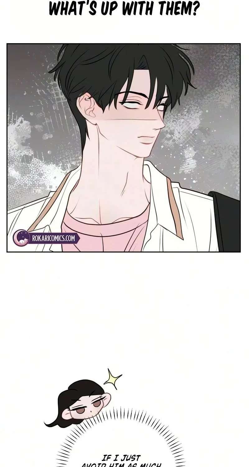 A Very Private Area Chapter 5 - page 13