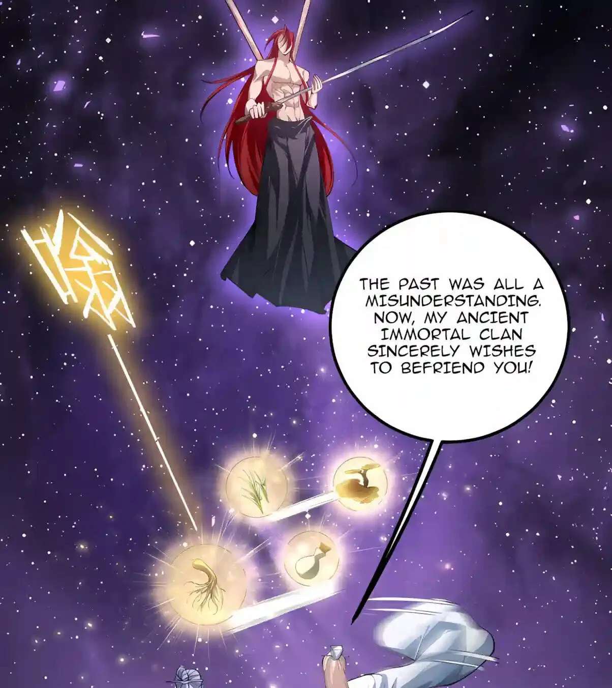Zerg Ruler: I Command the Scourge Chapter 135 - page 13