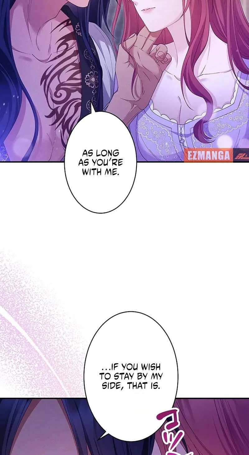 Fuguu no Hanayome wa, Utsukushiki Ryuu Ou ni Ubawareru Chapter 69 - page 44