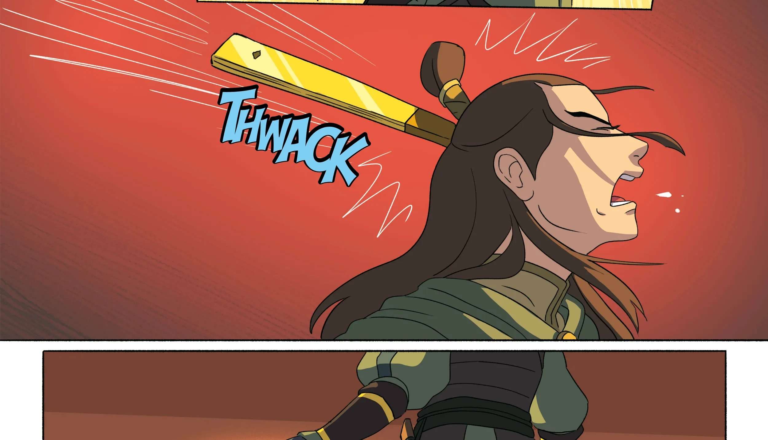 Avatar: The Last Airbender – The Kyoshi Warriors Chapter 3 - page 50