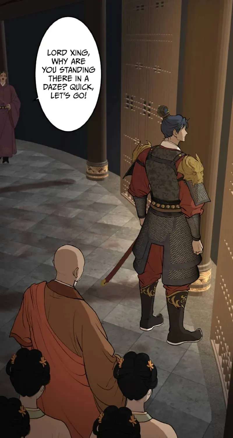 Thousand Years of Love Chapter 11 - page 8