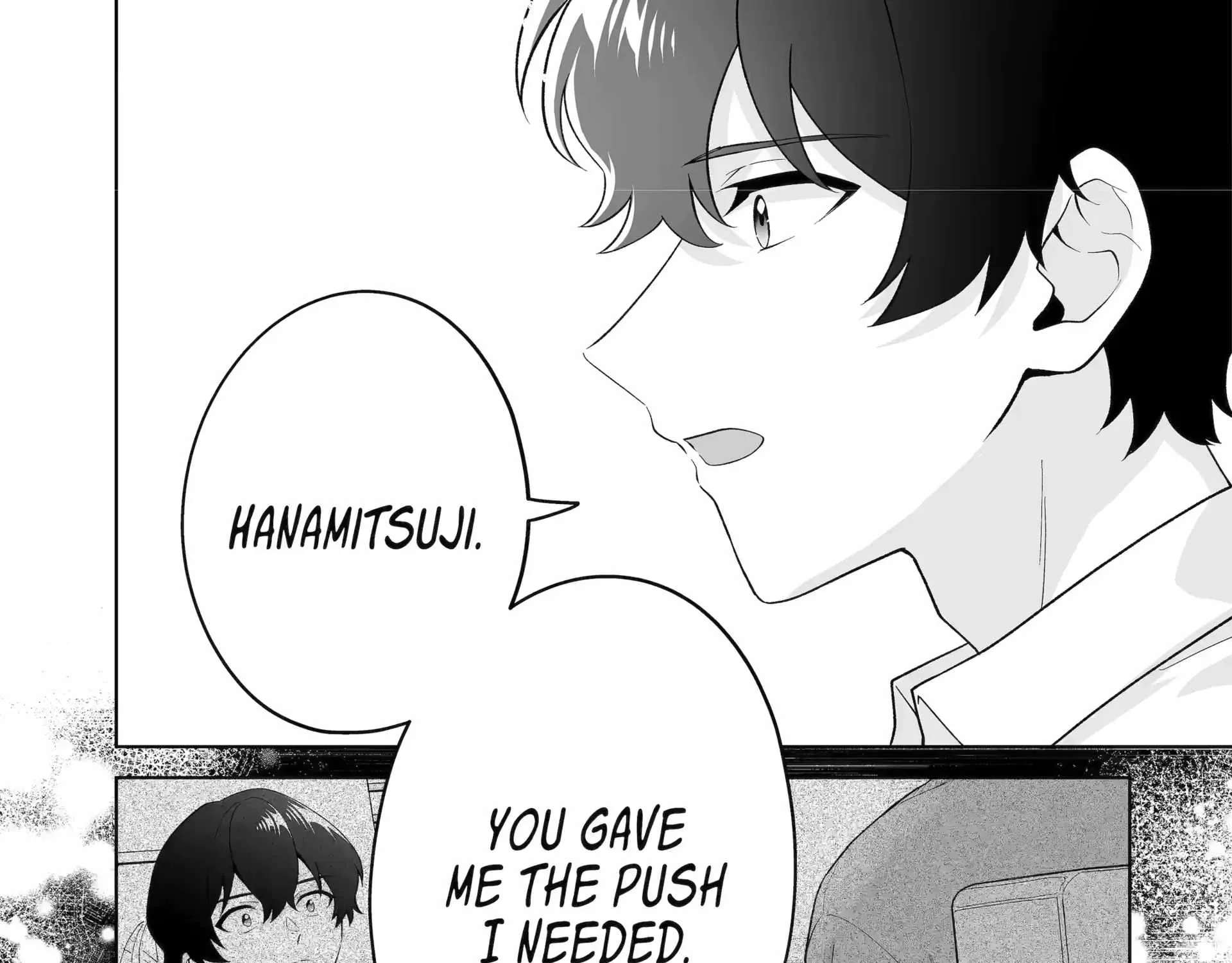 Please Leave Me Alone (For Some Reason, She Wants To Change A Lone Wolf's Helpless High School Life.) Chapter 32.3 - page 13