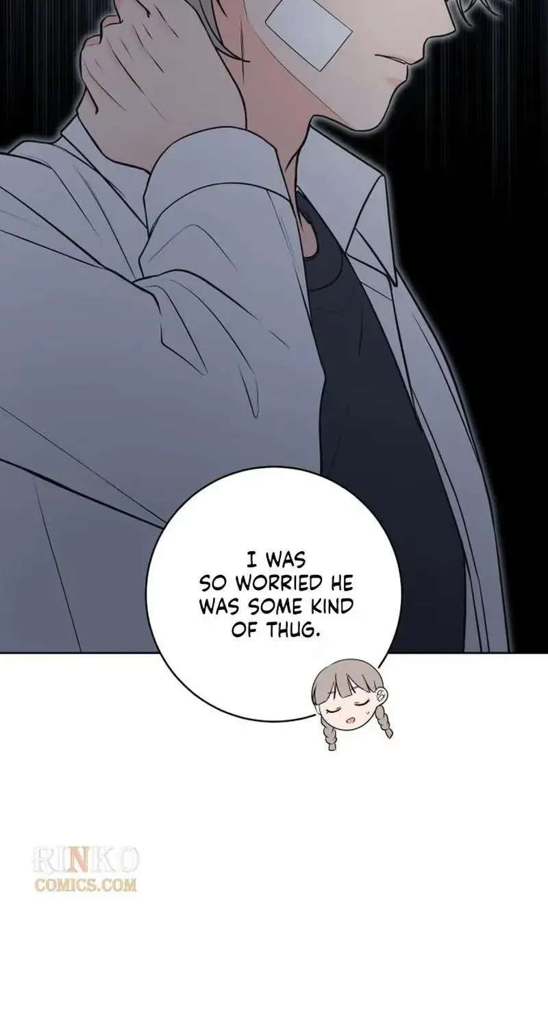 The Secret That Made You Cry Chapter 12 - page 20