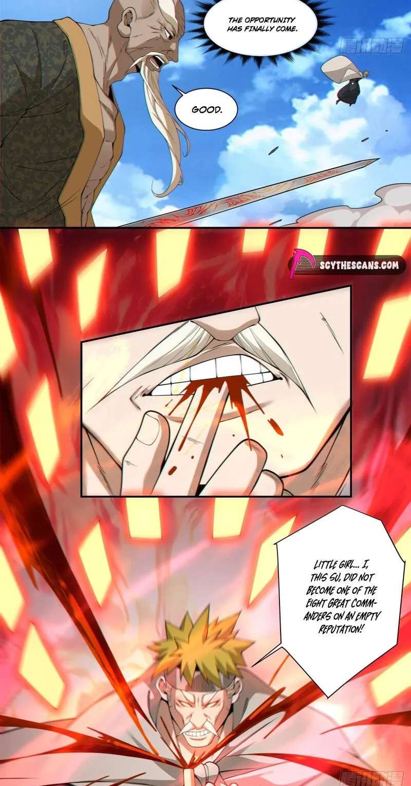 My Disciples Are All Villains Chapter 560 - page 31
