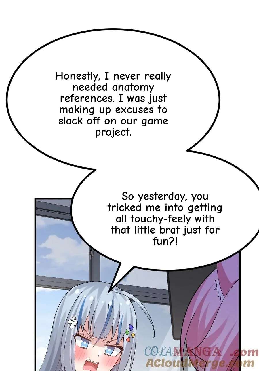 The Graduation Project Is, Making Butter! Chapter 53 - page 38