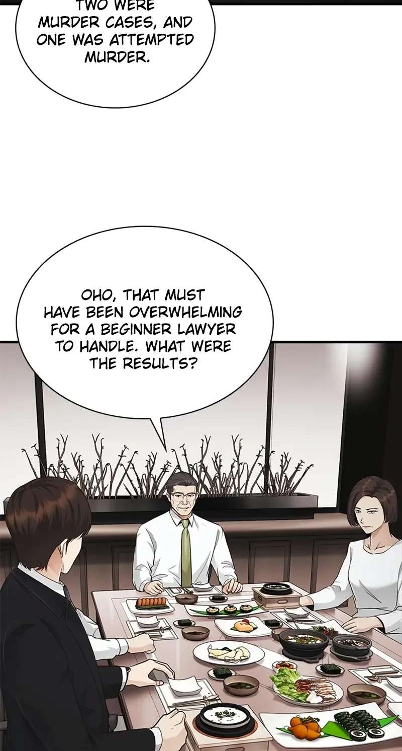 The Lawyer Who Sees Souls Chapter 30 - page 58