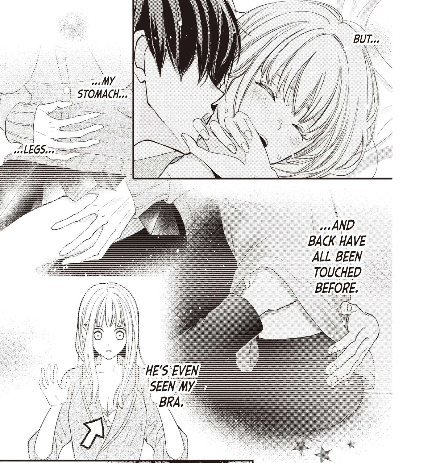 Nanoni, Chigira-kun ga Amasugiru. Chapter 53 - page 25