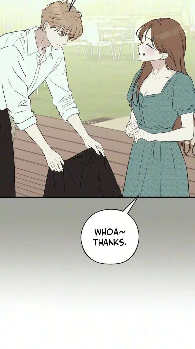 Want to Go Grocery Shopping Together? Chapter 39 - page 34