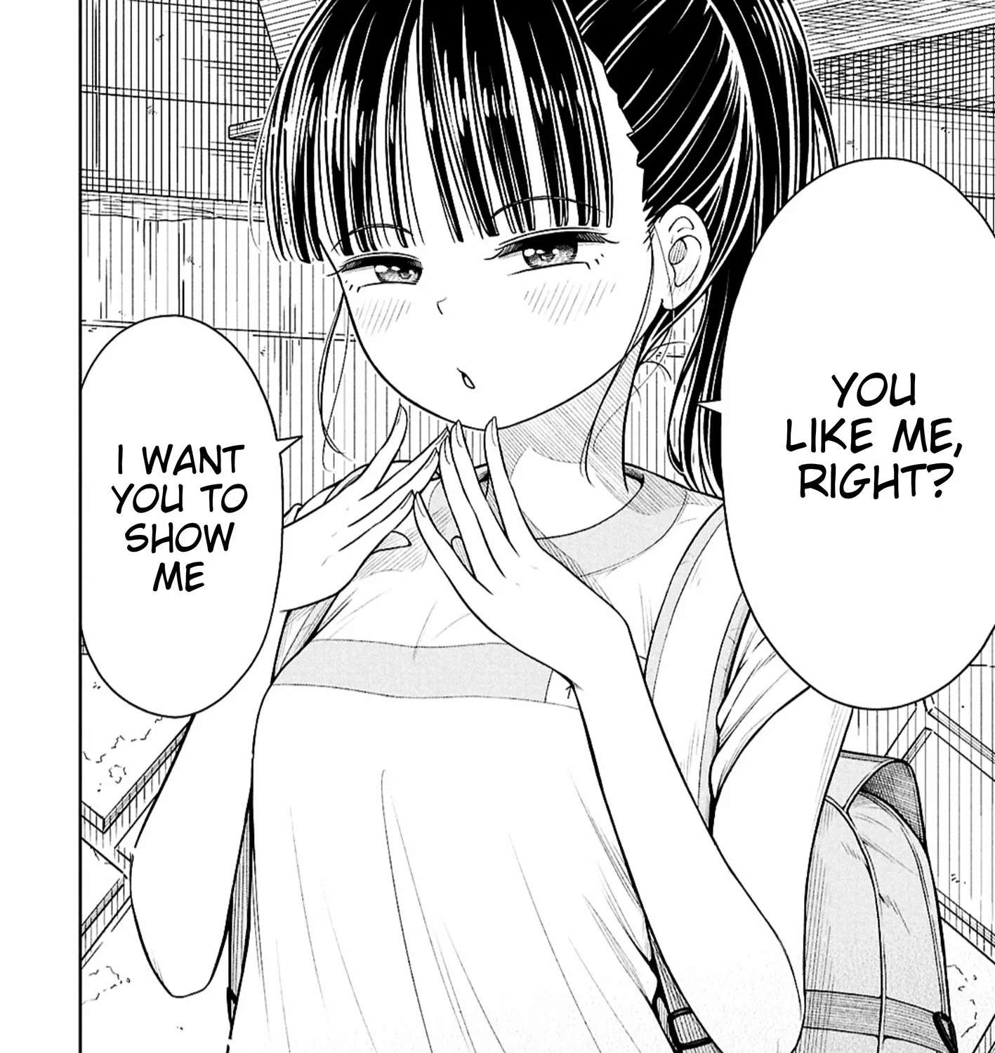Starting Today, We're Childhood Friends Chapter 179 - page 31