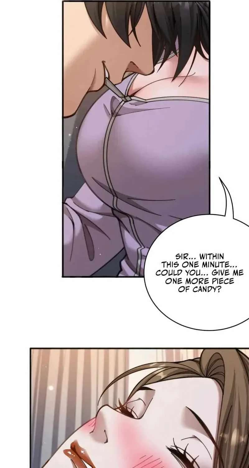 After Becoming Financially Free, They Offered Their Loyalty Chapter 116 - page 42