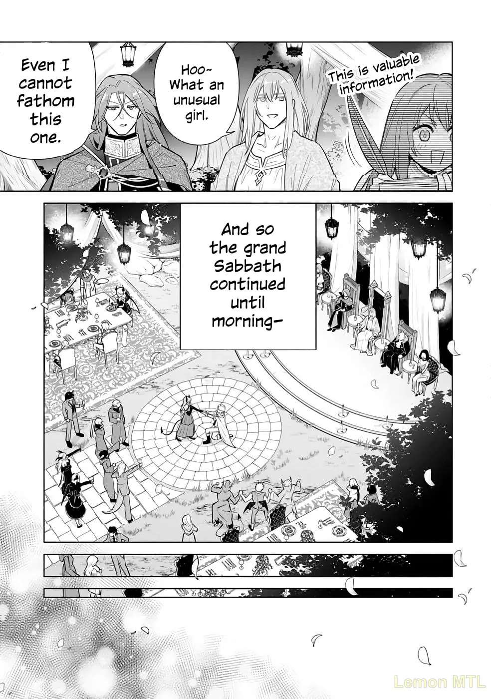 Kyuutei Madoushi Minarai o Yamete, Mahou Item Shokunin ni Narimasu Chapter 30 - page 27