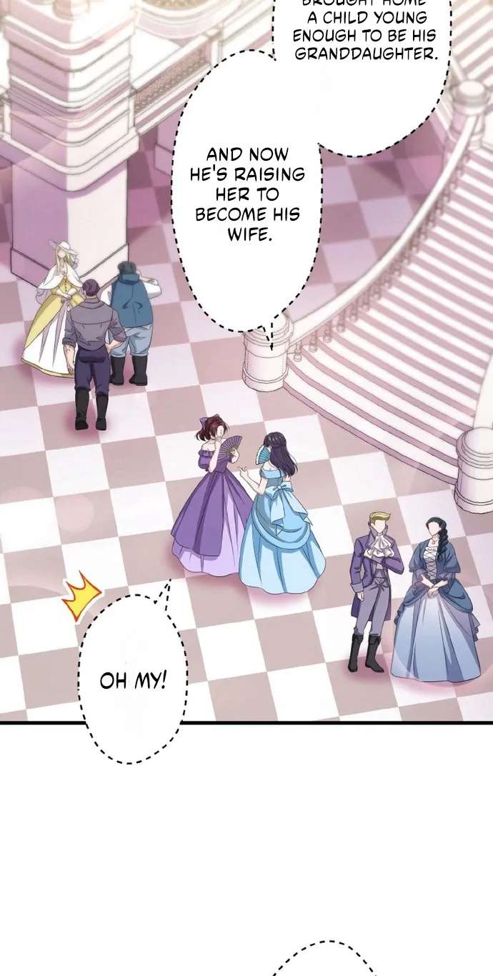 The Legendary Assassin Reincarnated As The Beloved Youngest Daughter Of A Royal Family Chapter 105 - page 28