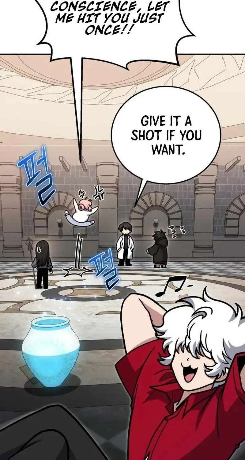 How To Live As A Bootleg Healer Chapter 161 - page 34