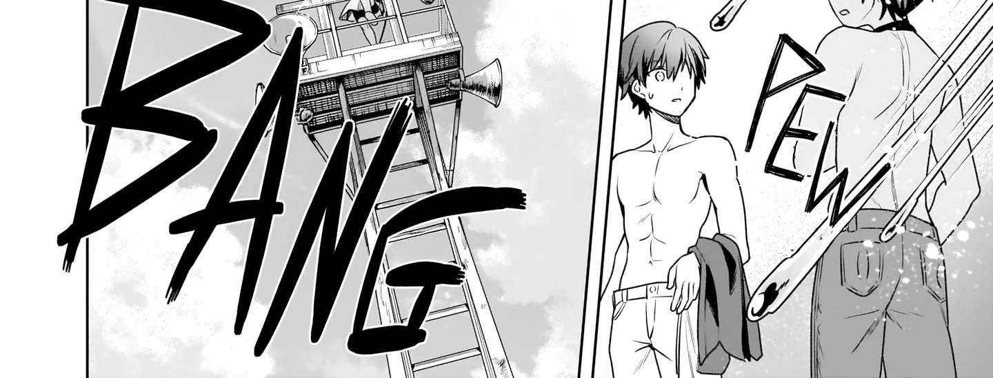 Summer Pockets: Natsu no Takaramono Chapter 2 - page 48