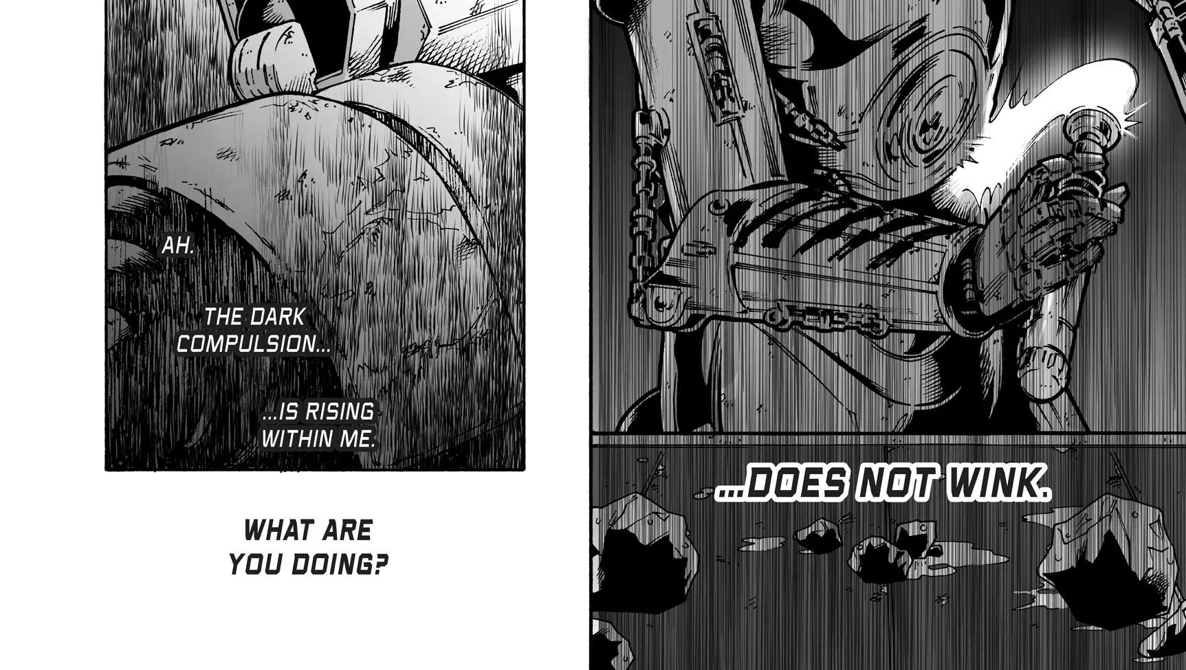 Star Wars: The Legends of Luke Skywalker: The Manga Chapter 2 - page 38