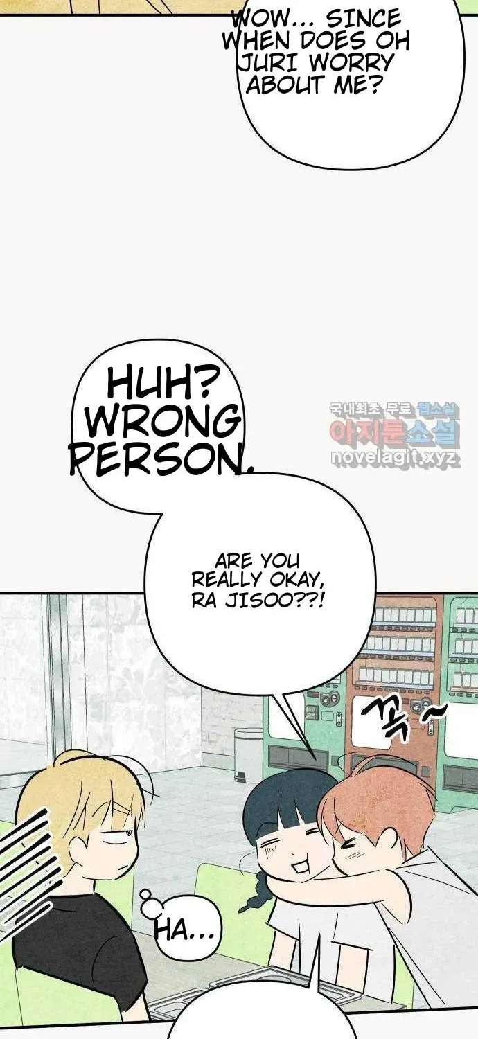 How to Turn You Around Chapter 35 - page 8
