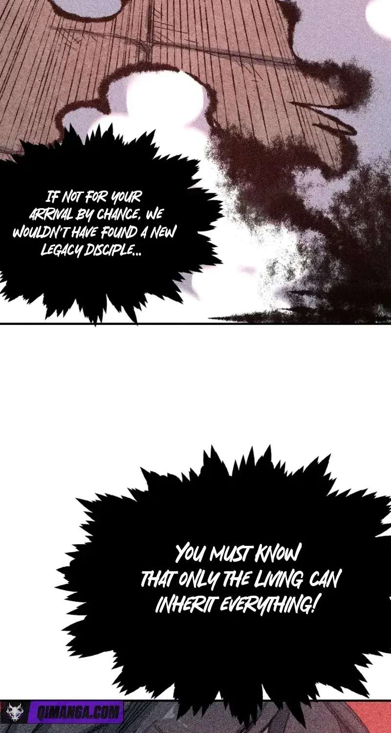Two Worlds: I Have an Ancient Martial Arts World Chapter 9 - page 22