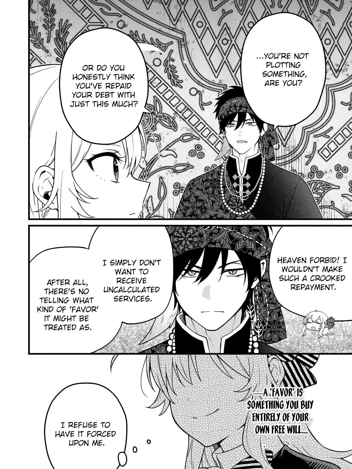 Little Lord of the Great Plains: A Reincarnated Gamer Girl's Frontier Adventure Chapter 10 - page 12