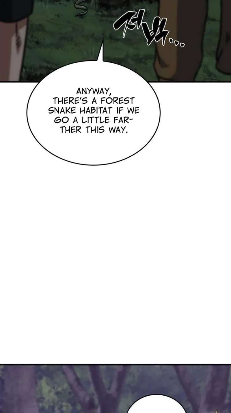 Since he is a corrupt immune system, he starts with a disastrous magic sword Chapter 12 - page 42
