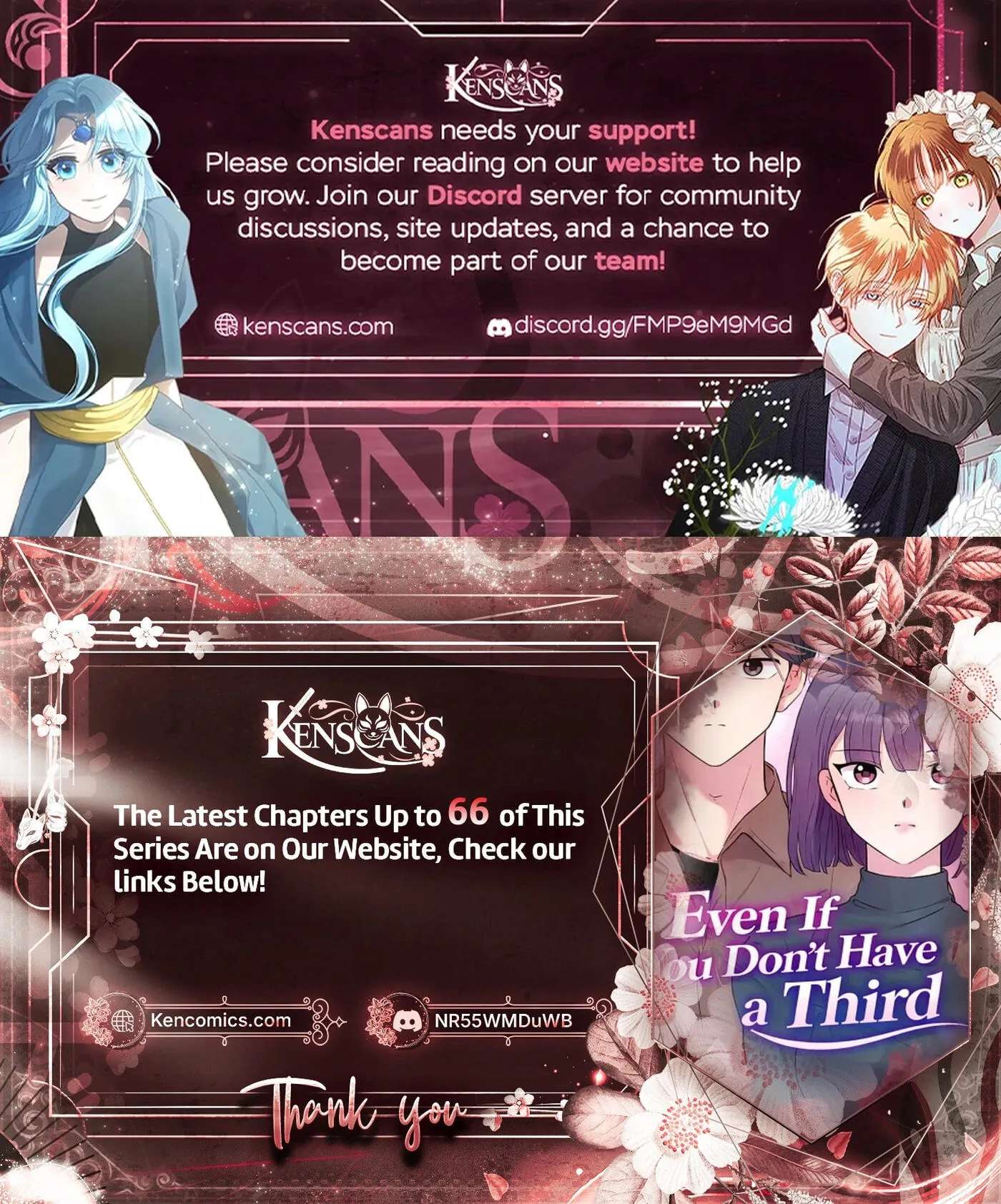 Even If You Don't Have a Third Chapter 55 - page 89