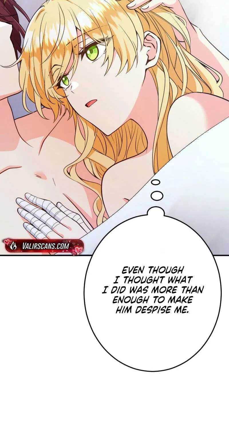 Zense no Otto Datta Yandere Koushaku ni Tsukamarimashita Chapter 35 - page 39